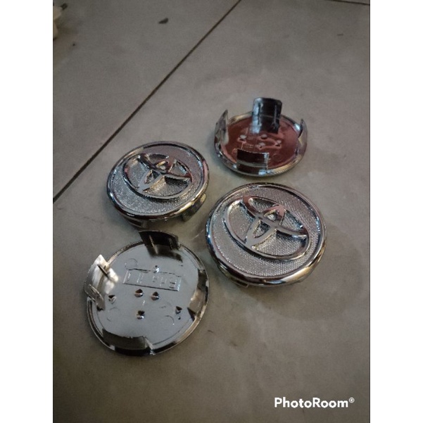 dop roda tutup velg toyota yaris crom