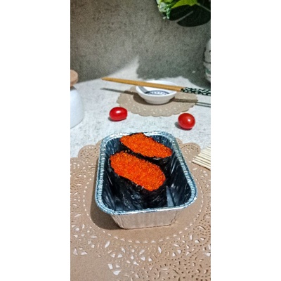 

Tobiko Gunkan