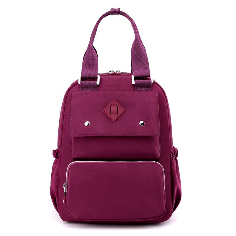 ORIGINAL Tas Ransel Chibao Wanita IMPORT KOREA Super Tebal Anti Air Elegan Design