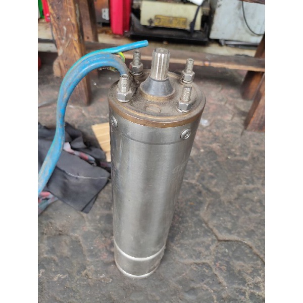 icar ecofill. motor submersible pump. 1.5hp. 1.1kw