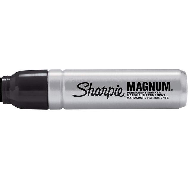 

Sharpie Magnum Marker - Black