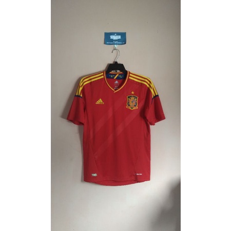 Jersey Spanyol Home 2012 Original