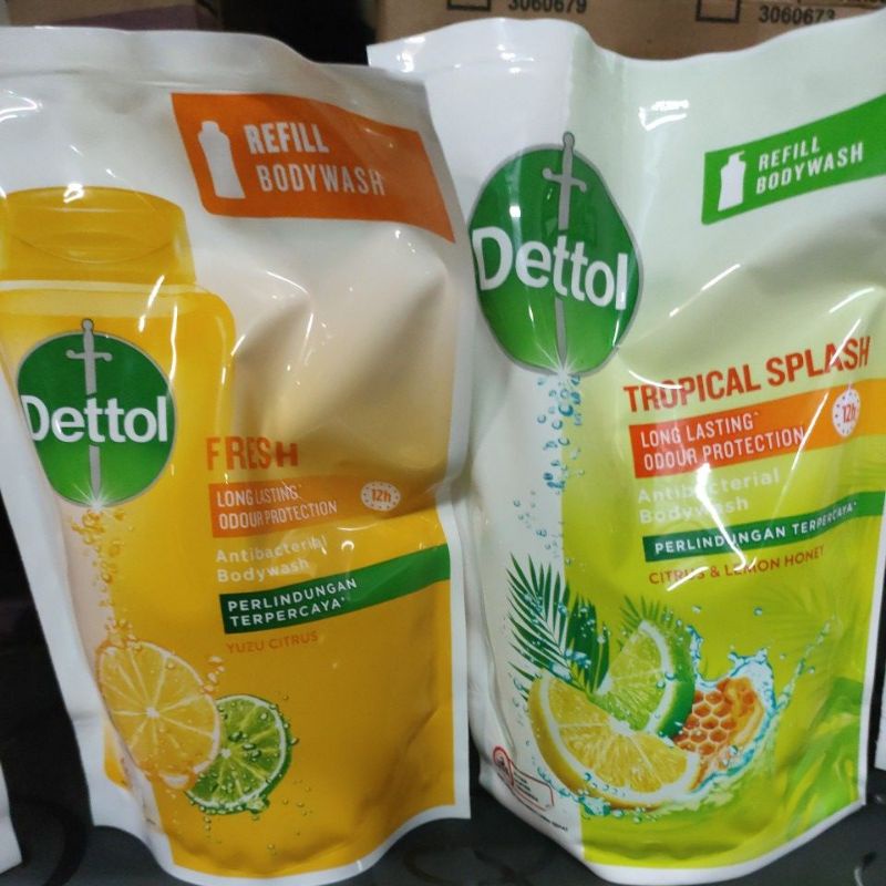 Dettol body wash 410mL