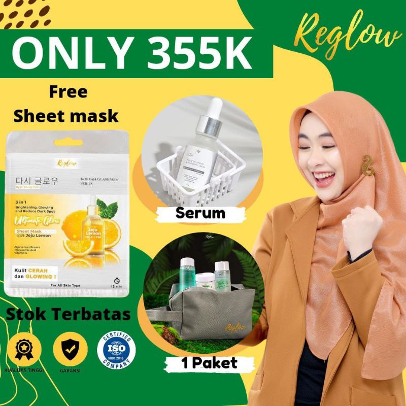 reglow skincare Dr.shindy