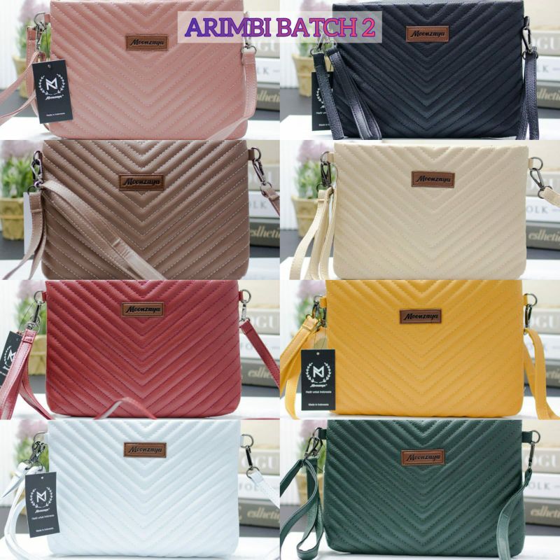 Tas Arimbi By Moonzaya