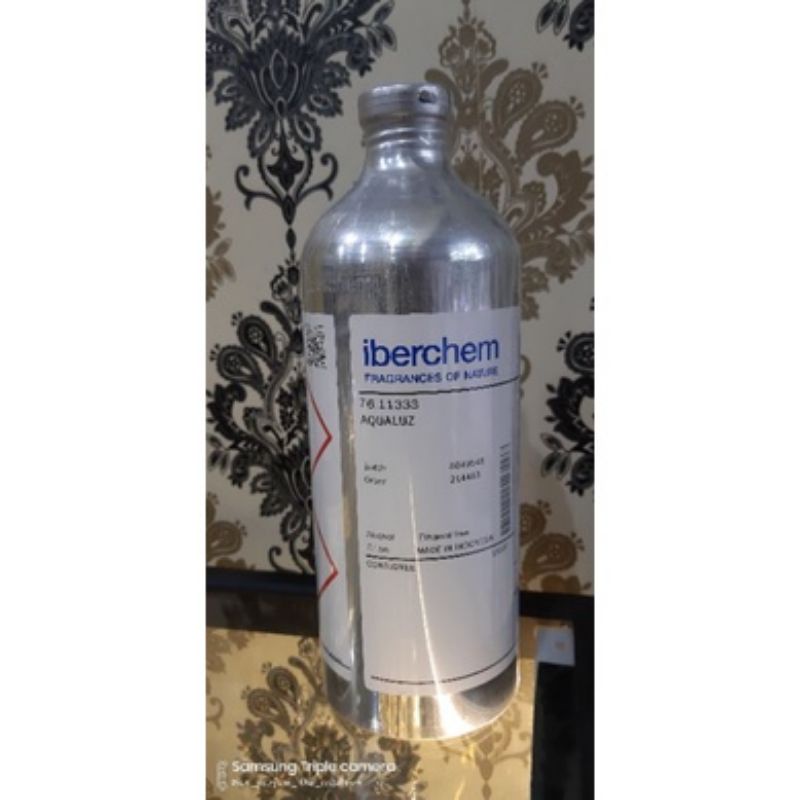 AQUALUZ SEARAH AQUA DIGIO MAN BY IBERCHEM SEGEL 1 KG