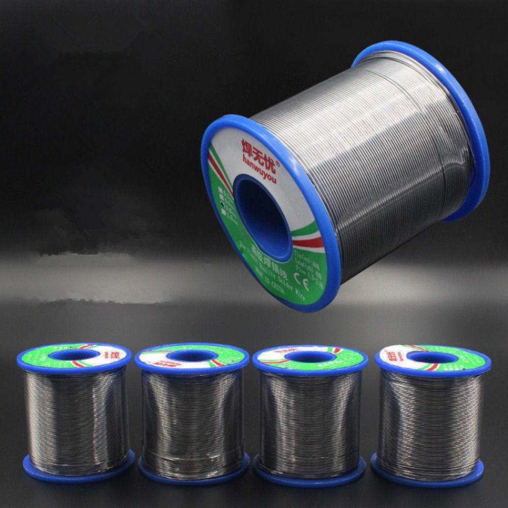 PINEAPPLE 50g Solder Seal Tin Wire High Purity Low Fusion Spot No-clean Rosin Soldering Wire