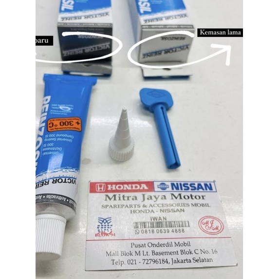 

Lem sealer reinzosil 300c germany victor reinz gasket sealent 70 ml
