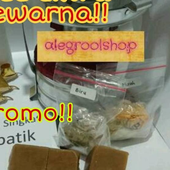 

alat batik / peralatan dan perlengkapan membatik (super lengkap)