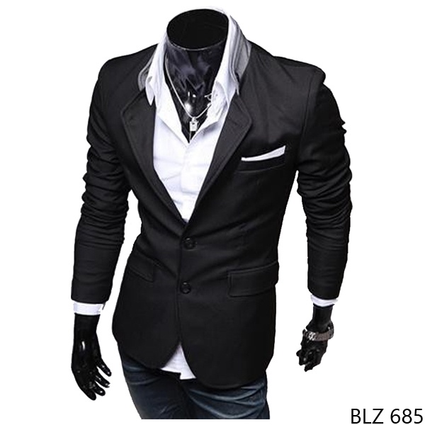 Blazer Korean Style BLZ 606