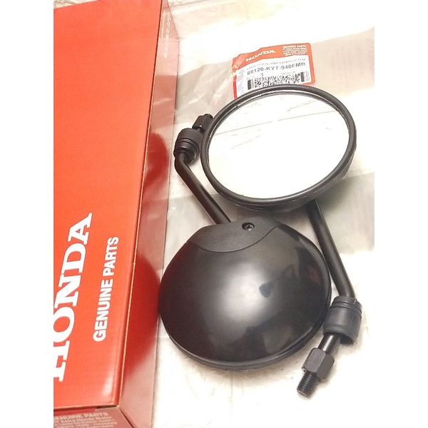 kaca spion scoopy karbu,scoopy fi cembung KYT