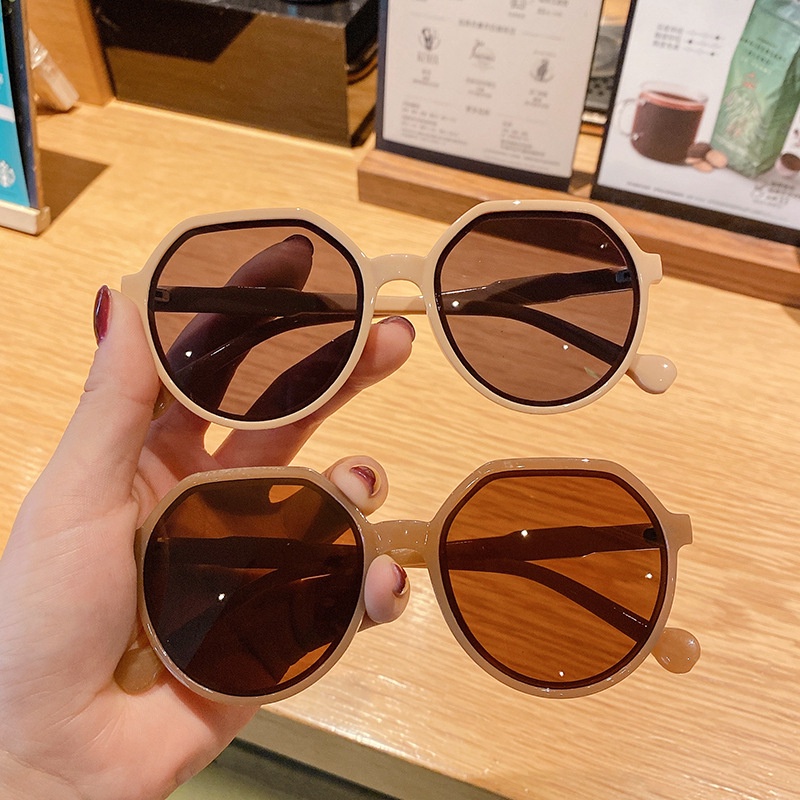 Grosir - F1042 Kacamata Korea / Sunglasses Fashion / Kacamata Import Murah / Kacamata Fashion Wanita