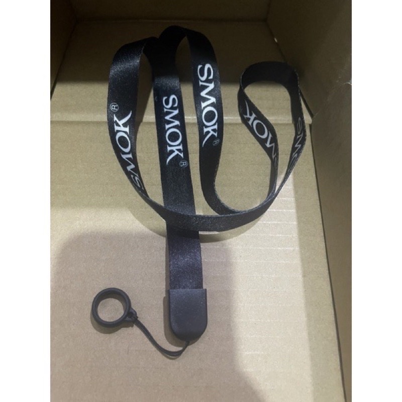 LANYARD MOTIF - LANYARD BESAR PLUS O RING - VARIASI motif