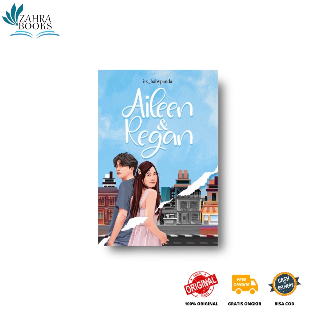 CB - Novel Aileen & Regan