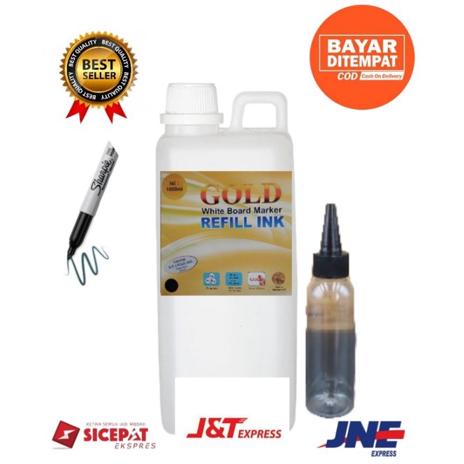 

tinta spidol 1liter/1000ml whiteboard murah,mudah dihapus