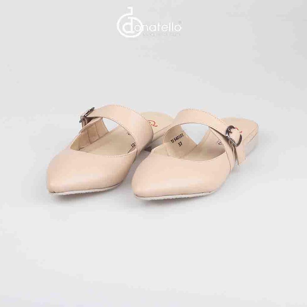 Donatello TJ Sandal Bustong Wanita 1M1