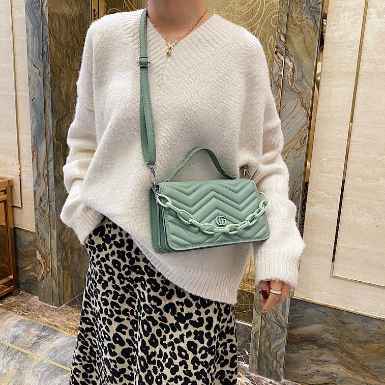 K47G Tasready Tas Selempang Fashion Wanita 7594 ENN