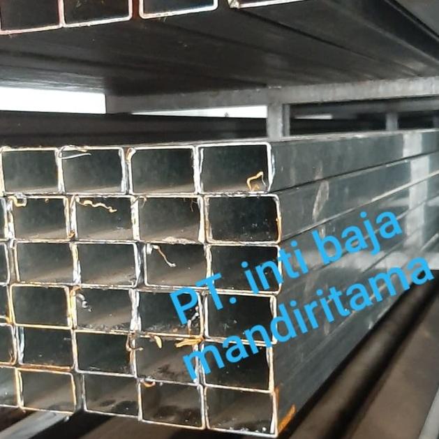 HOLLOW GALVANIS 20 x 40 (16 x 36 x 1,3mm x 6M FULL) / Stall Galvanis)