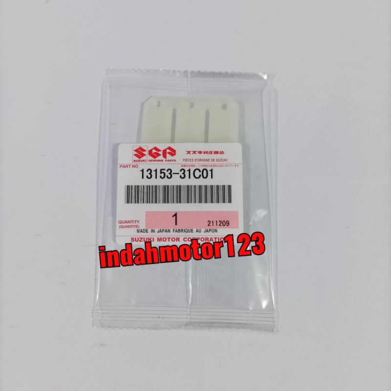 daun lidah membran satria 2tak 2 tak original suzuki