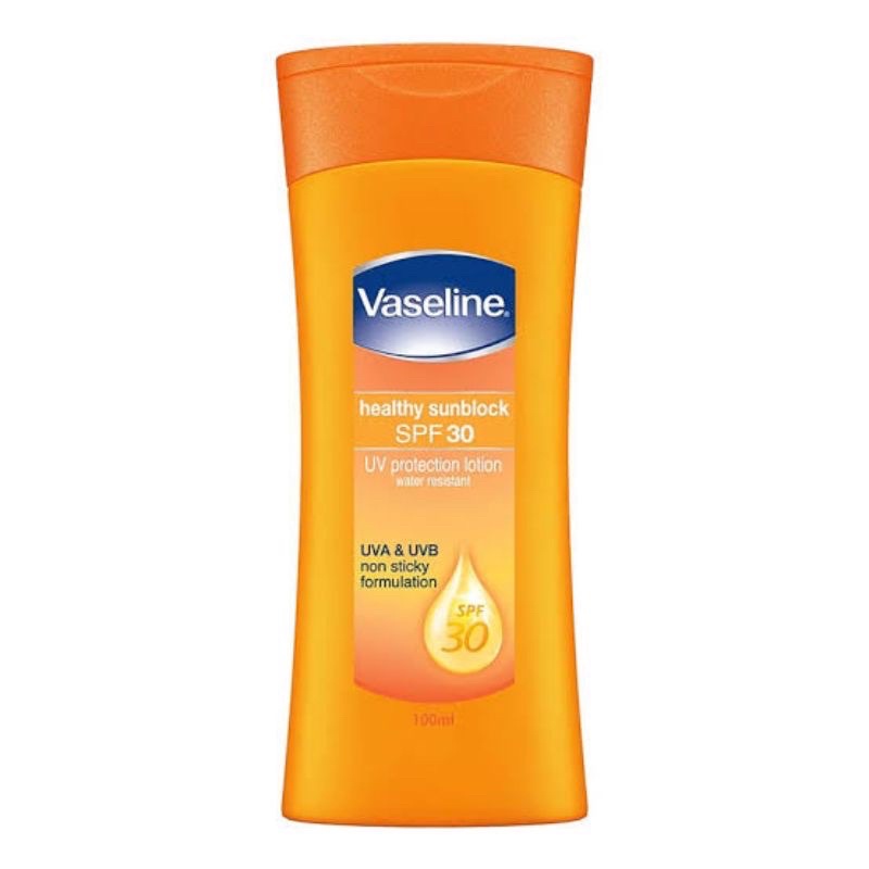 VASELINE SUNBLOCK SPF 30 PA+++