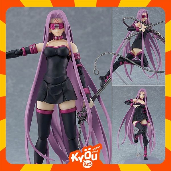 figma Rider / Medusa 2.0 - Fate/stay Night Heaven's Feel