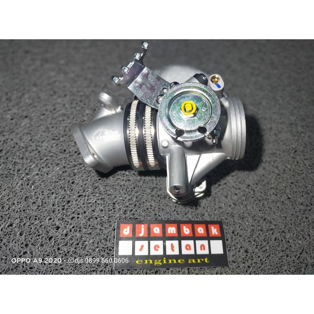 throttle body XTR Racing 32 mm