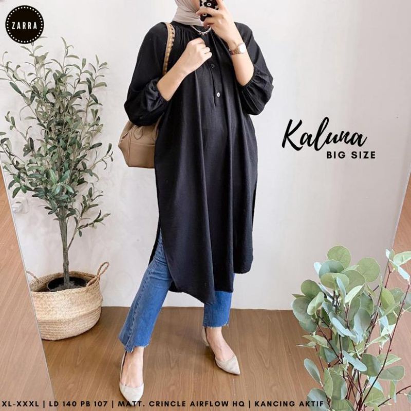 KALUNA JUMBO TUNIK LD 140 TERBARU