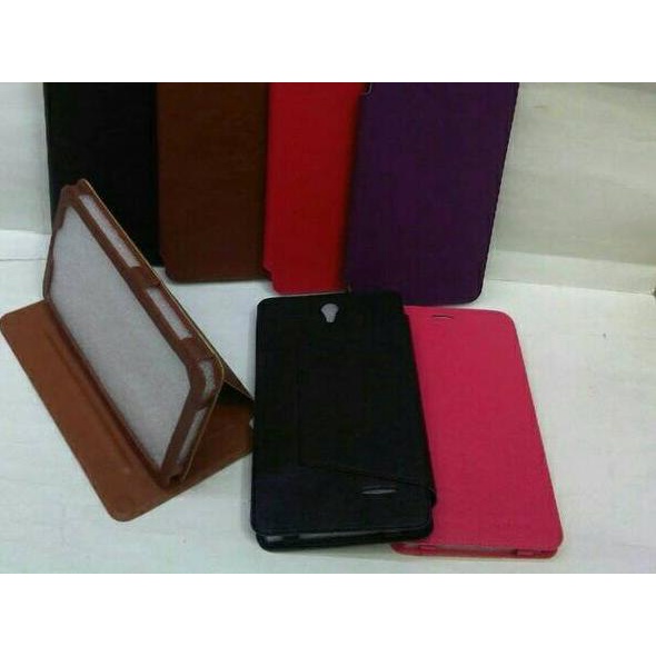 leather case advan I7
