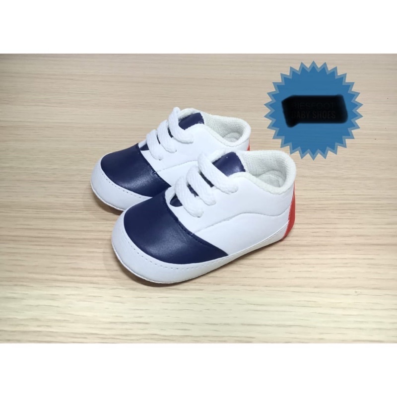 SEPATU BAYI LAKI LAKI