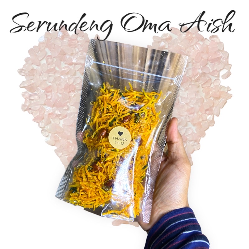 

CEMILAN SERUNDENG OMA AISH