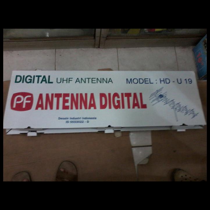 Antena Pf Digital Hdu 19
