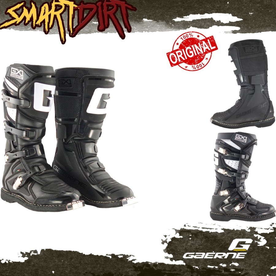 SEPATU GAERNE GX1 BLACK 2023 BOOTS TRAIL GAERNE GX1 BLACK 23 ORIGINAL
