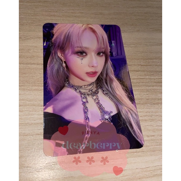 PC aespa Girls Digipack ver - Winter (Photocard)