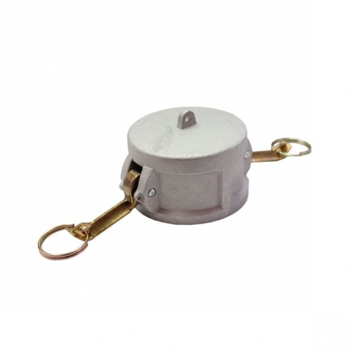 Camlock stainless DC300 3inch CAMLOCK dust cap 3" inch DC 300 ss316