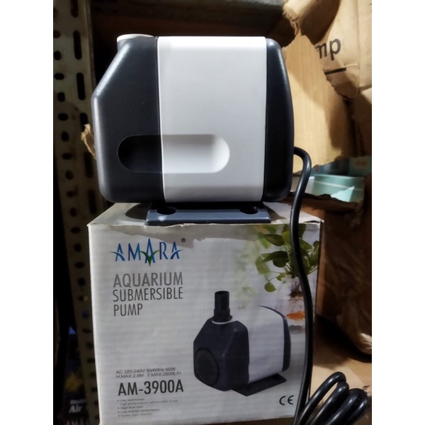 POMPA AIR POWER HEAD AQUARIUM AKUARIUM AQUASCAPE AMARA AM 3900A AM3900A AM 3900-A