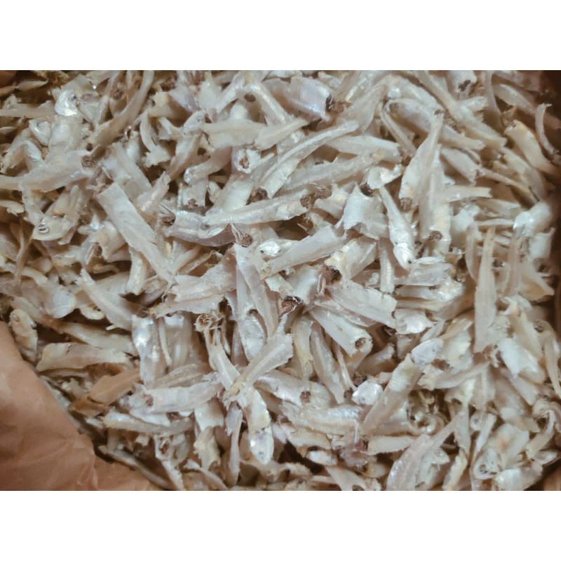 

Ikan Teri/ikan teri pecto/Ikan kering/Ikan Asin/ 500gr/kualitas terjamin