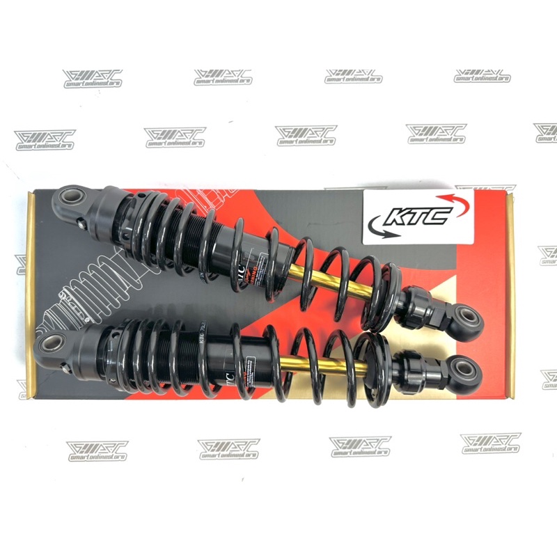 SHOCK KTC RACING RAZOR PRO 340 MM BLACK PREMIUM