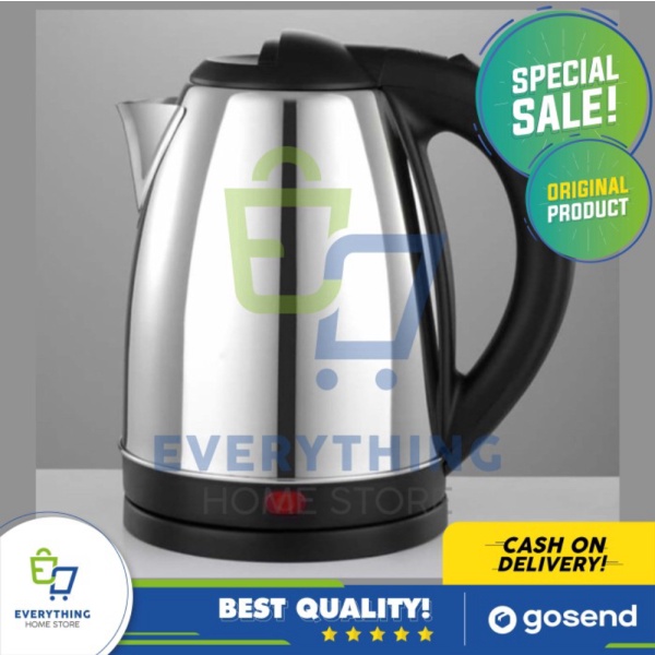 Unik Teko Pemanas Serbaguna / Teko Kopi / Teko Teh / Low Watt Diskon