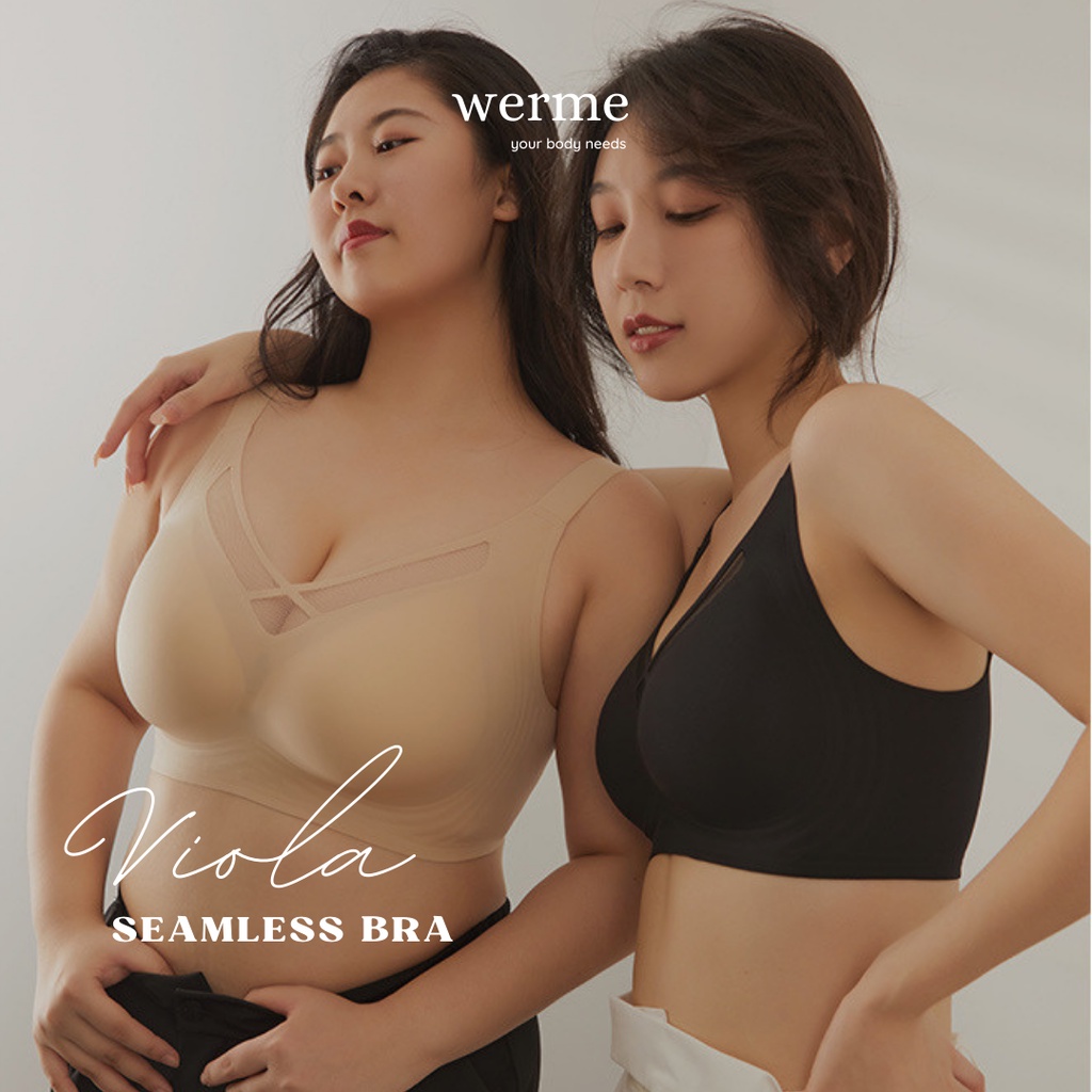 VIOLA SEAMLESS BRA