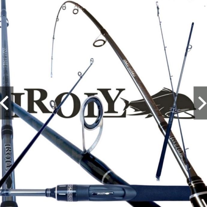 Joran Iroly Lesath Hitech 180 cm