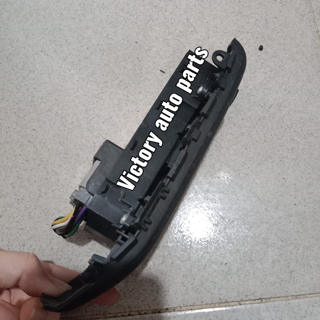 Master saklar power window honda jazz Rs brio brv crv gen 3 Ori copotan