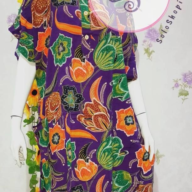 DASTER JUMBO 3L ( XXXL)KENCANA UNGU