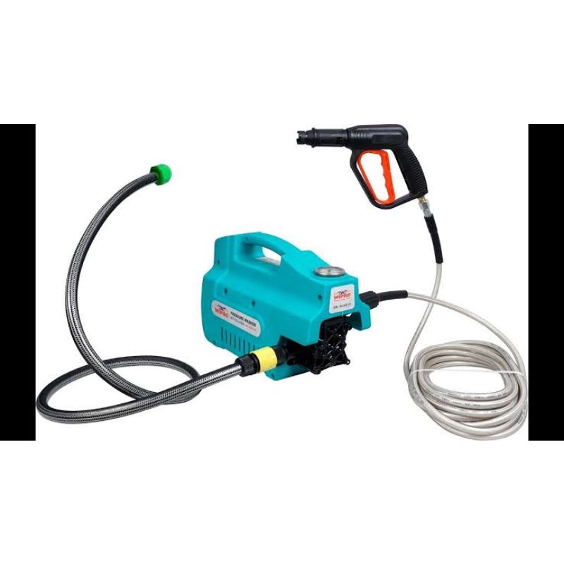 JET CLEANER WIPRO MR WASH 45 / MESIN CUCI MOBIL MOTOR KARPET / MULTI JET CLEANER RUMAHAN