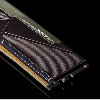 KLEVV BOLT X DDR4 32GB (2x16GB) 3200Mhz KIT 2x16 32 GB RAM