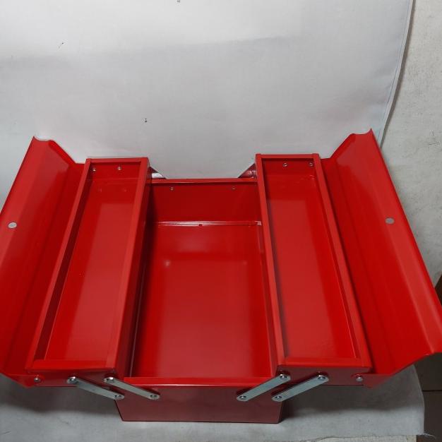 Tool Box Besi 2 Susun Kenmaster