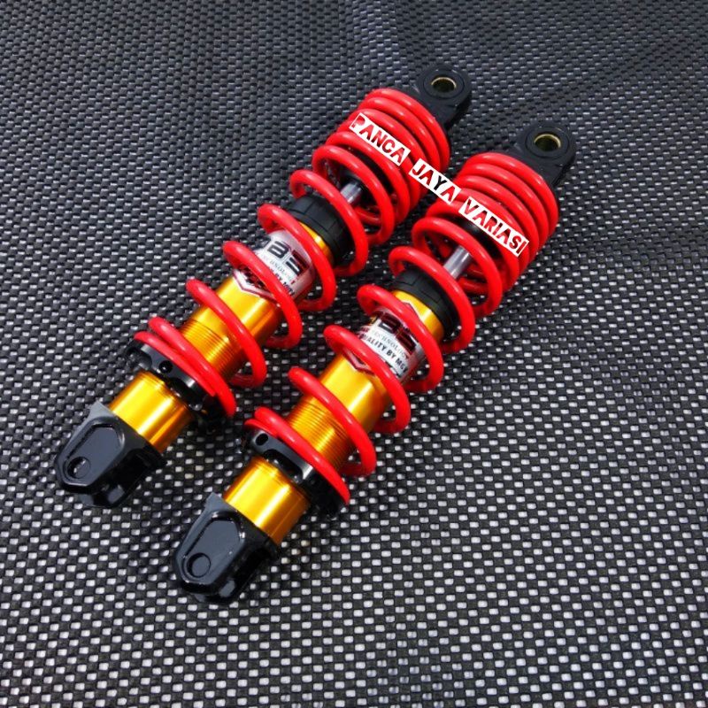 SHOCKBREAKER DBS-766 EVO UK-280MM CEPER/PENDEK AEROX NEW NMAX/2020 BELAKANG SHOCK