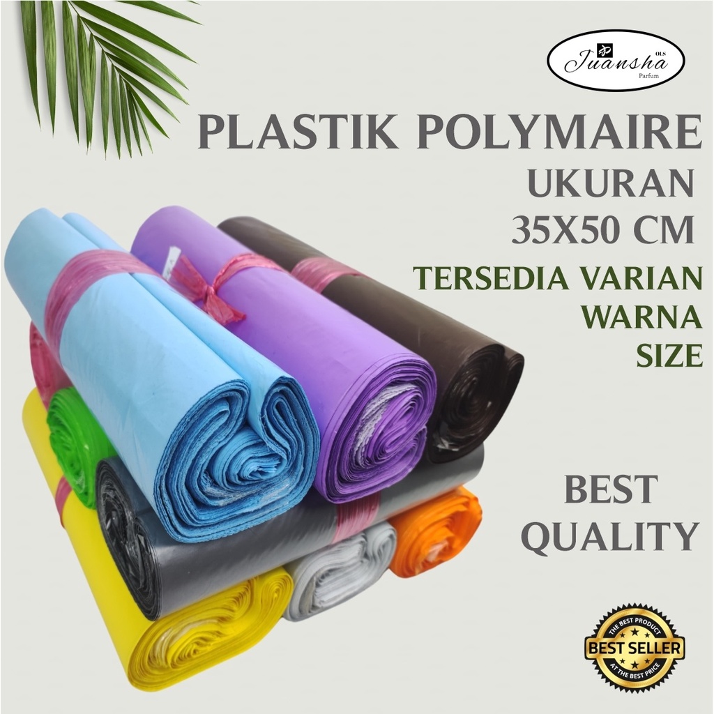

PLASTIK POLYMAILER / PLASTIK PACKING ONLINE SHOP UKURAN 35x50CM & SUDAH TERMASUK LEM KUALITAS PREMIUM TERBAIK