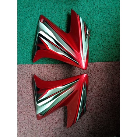 Sayap Tangki Yamaha Vixion Old Original Bawaan Motor Sepasang Kiri Dan Kanan