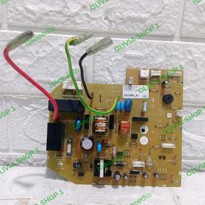 Pcb Ac Daikin - Modul Pcb Ac Daikin Thailand 50Gms01 R410 Original - Letha