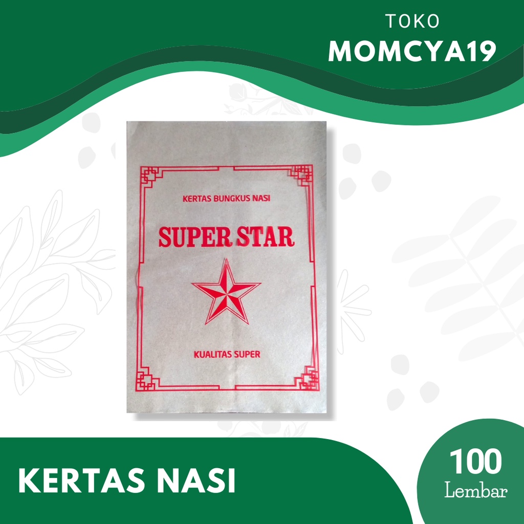 

KERTAS NASI